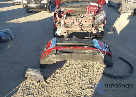 2020 Mitsubishi Outlander Sport 2.0 Es z USA, uszkodzony, nr VIN JA4AP3AU7LU030588